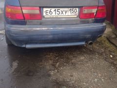 Фото авто Toyota Carina ED