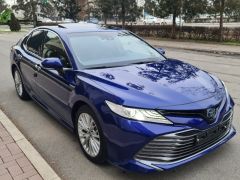 Сүрөт унаа Toyota Camry