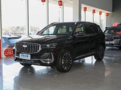 Фото авто Geely Xingyue L