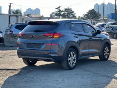 Фото авто Hyundai Tucson