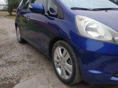 Сүрөт унаа Honda Jazz