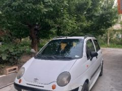 Фото авто Daewoo Matiz