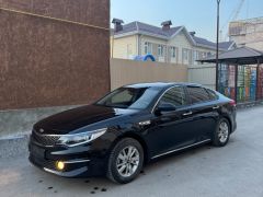 Фото авто Kia K5