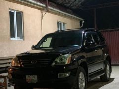 Сүрөт унаа Lexus GX