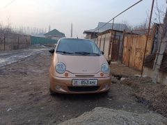 Photo of the vehicle Daewoo Matiz