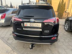 Сүрөт унаа Toyota RAV4