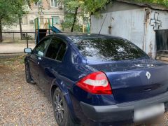 Сүрөт унаа Renault Megane