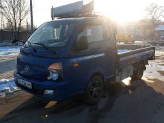 Фото авто Hyundai Porter