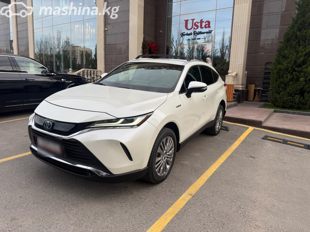 Toyota Venza