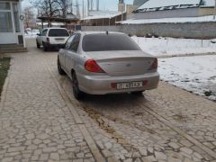 Сүрөт унаа Kia Spectra