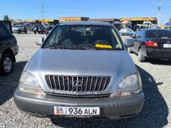 Сүрөт унаа Lexus RX