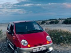 Сүрөт унаа Daewoo Matiz