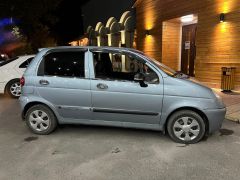 Фото авто Daewoo Matiz