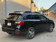 Фото авто Subaru Outback