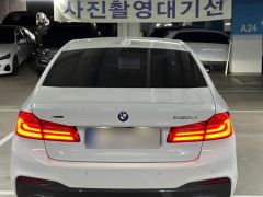 Сүрөт унаа BMW 5 серия