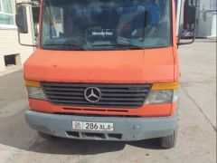 Фото авто Mercedes-Benz Vario