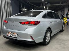 Сүрөт унаа Hyundai Sonata