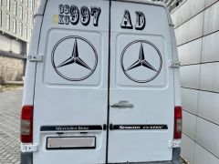 Фото авто Mercedes-Benz Sprinter