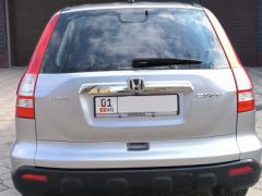 Сүрөт унаа Honda CR-V