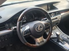 Сүрөт унаа Lexus ES