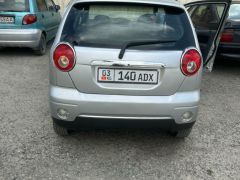 Photo of the vehicle Daewoo Matiz