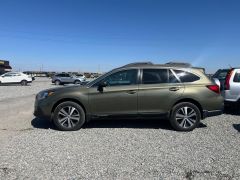 Сүрөт унаа Subaru Outback