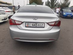 Фото авто Hyundai Sonata