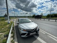 Фото авто Toyota Camry