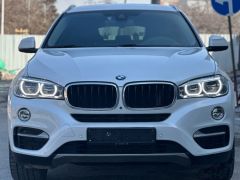 Фото авто BMW X6