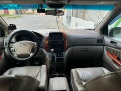 Сүрөт унаа Toyota Sienna