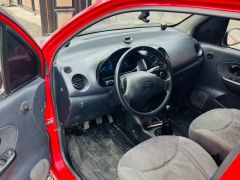 Фото авто Daewoo Matiz