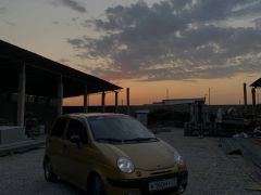 Сүрөт унаа Daewoo Matiz