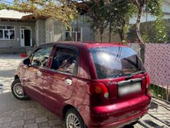 Photo of the vehicle Daewoo Matiz