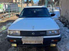 Сүрөт унаа Nissan Bluebird