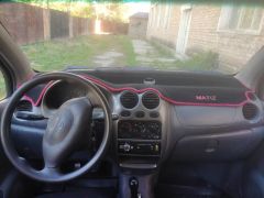 Сүрөт унаа Daewoo Matiz