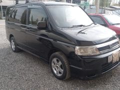 Фото авто Honda Stepwgn