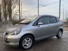 Фото авто Honda Fit