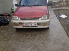 Фото авто Daewoo Tico