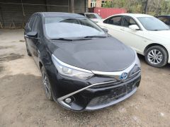 Сүрөт унаа Toyota Corolla