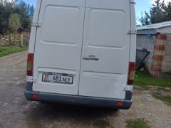 Фото авто Mercedes-Benz Sprinter