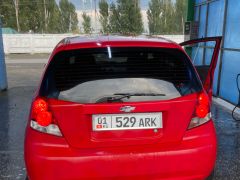 Сүрөт унаа Chevrolet Aveo