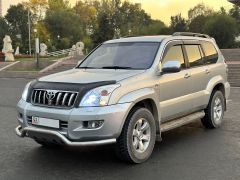 Сүрөт унаа Toyota Land Cruiser Prado