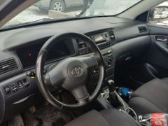 Photo of the vehicle Toyota Corolla