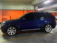 Сүрөт унаа BMW X5