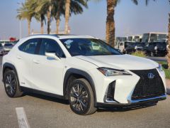 Сүрөт унаа Lexus UX