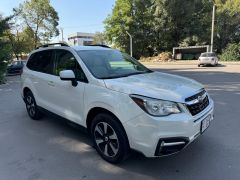 Photo of the vehicle Subaru Forester