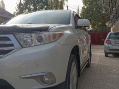 Фото авто Toyota Highlander