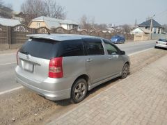 Фото авто Toyota Wish