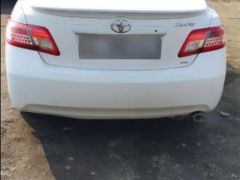 Фото авто Toyota Camry