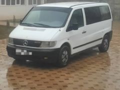 Photo of the vehicle Mercedes-Benz Vito